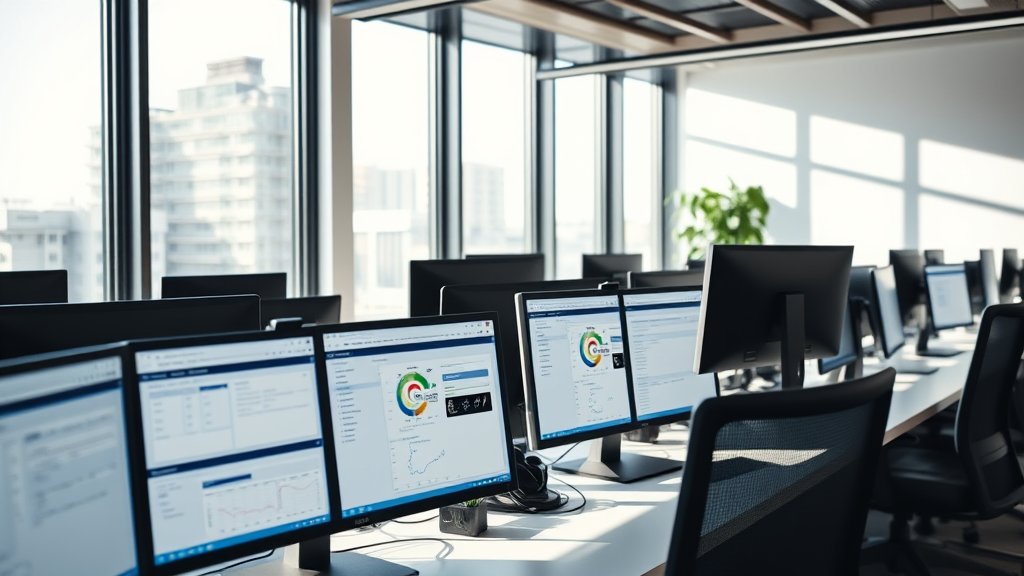 Efficiënte productieplanning en voorraadbeheer met maatwerksoftware